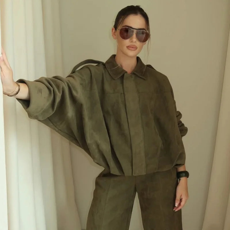 Amore Bomber Jacket