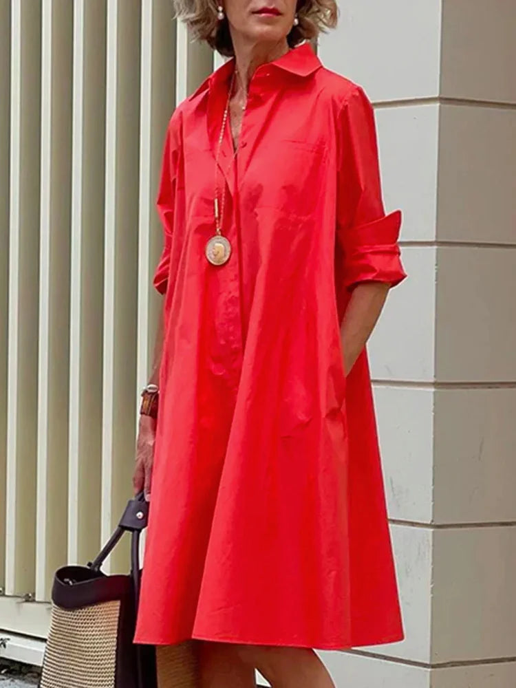 Mila Midi Dress