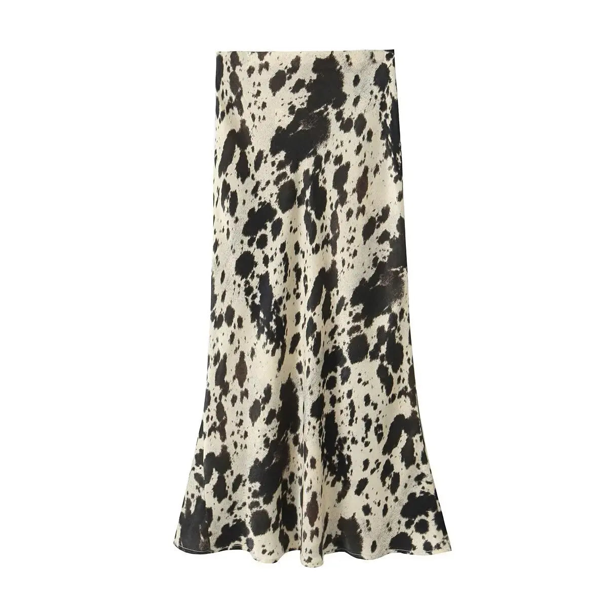 Ado Animal Print  Skirt
