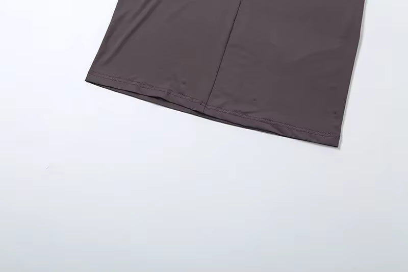 Nabila Maxi sleeve dress