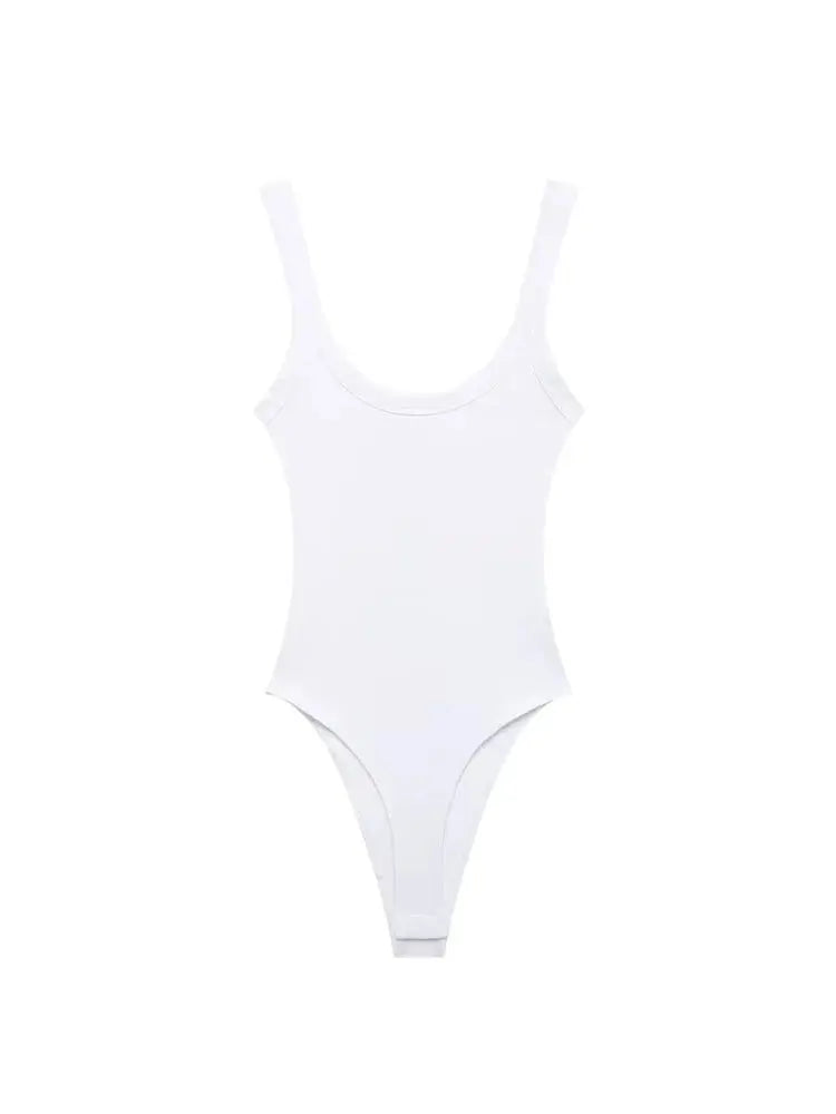 Emma Strappy body suit