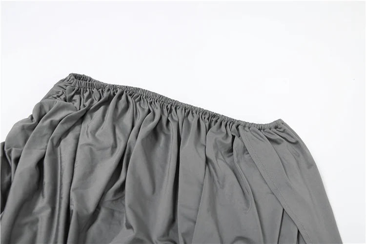 Annabel Grey chiffon Dress