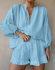 trendy comfy set