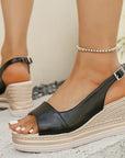 Diana wedge heels Sandals