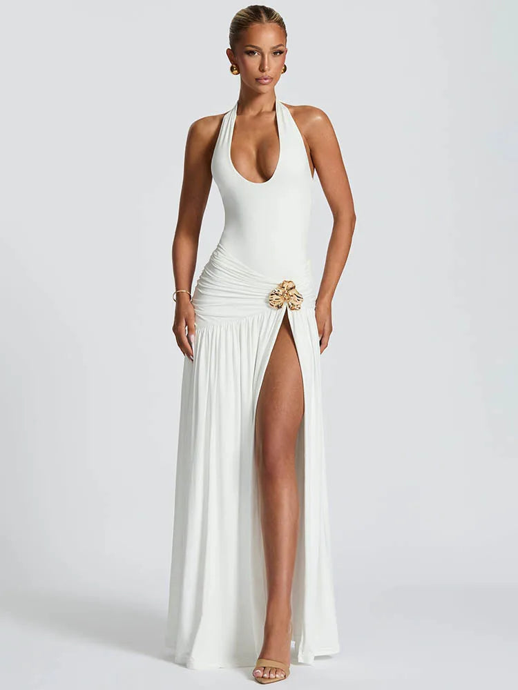 Belinda Maxi Party Dress
