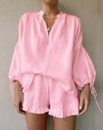 trendy comfy set