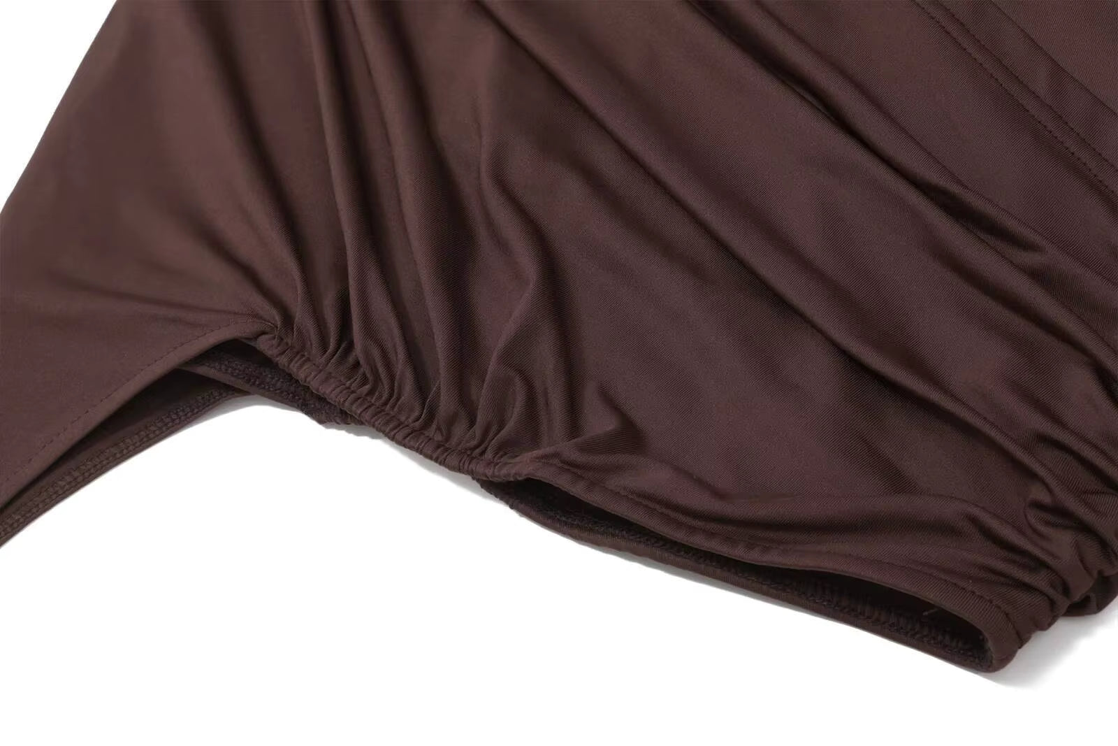 Juliette Long Sleeve mini dress