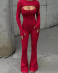 Belinda sexy jumpsuit