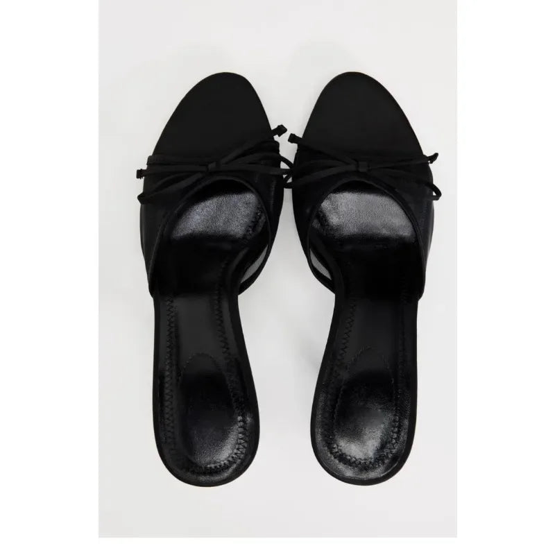 Open Jeza Heels