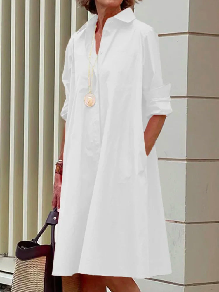 Mila Midi Dress