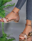 Lala Comfort Sandals