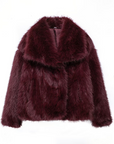 Jesh Faux Fur Coat