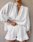 trendy comfy set