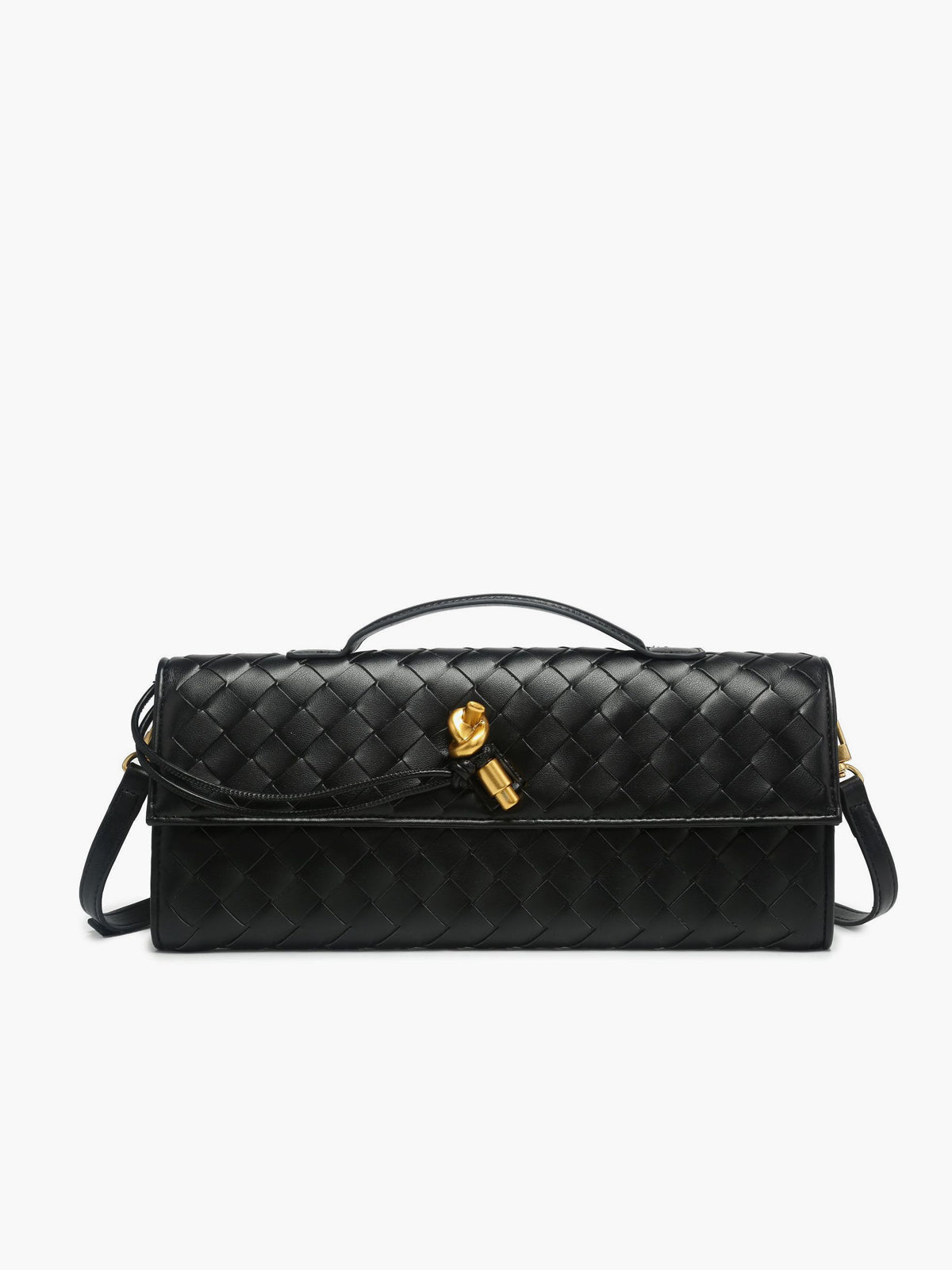Lili Flap Clutch
