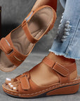 Jessica Orthopedic Sandals