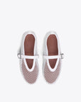 Emily Mesh Ballet Flats