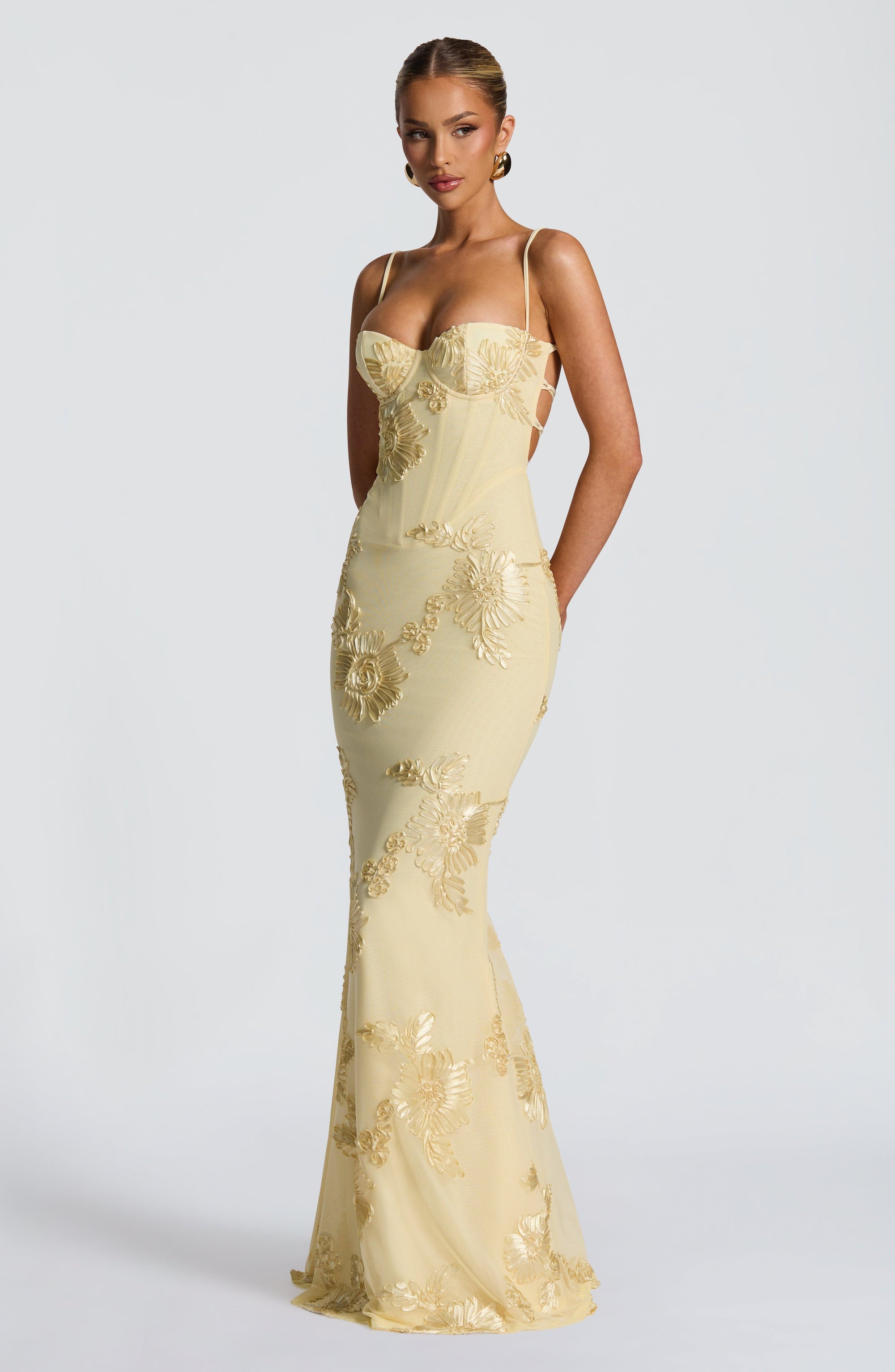 Regina Maxi Dress