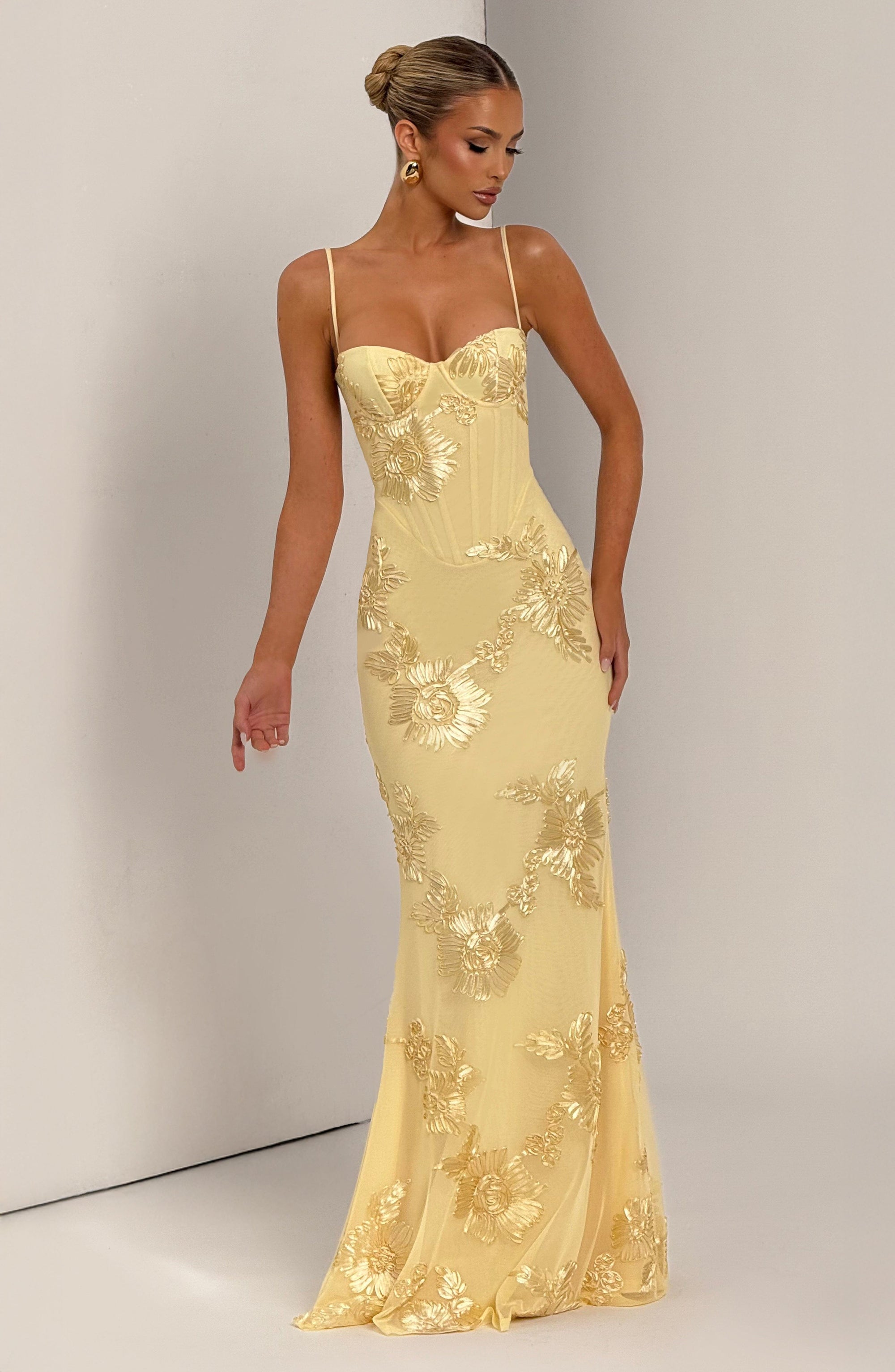 Regina Maxi Dress