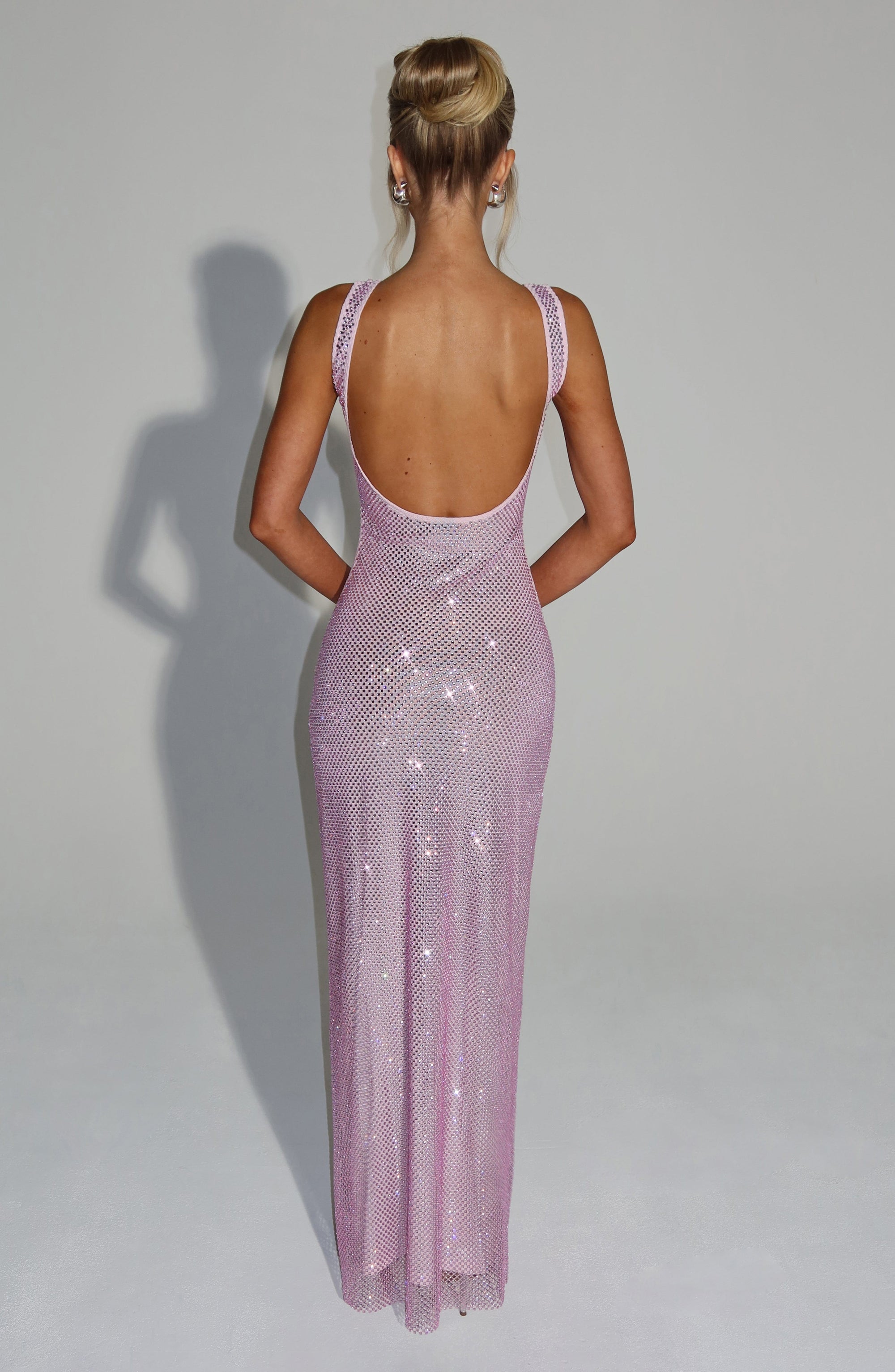 Harriette Maxi Party Dress