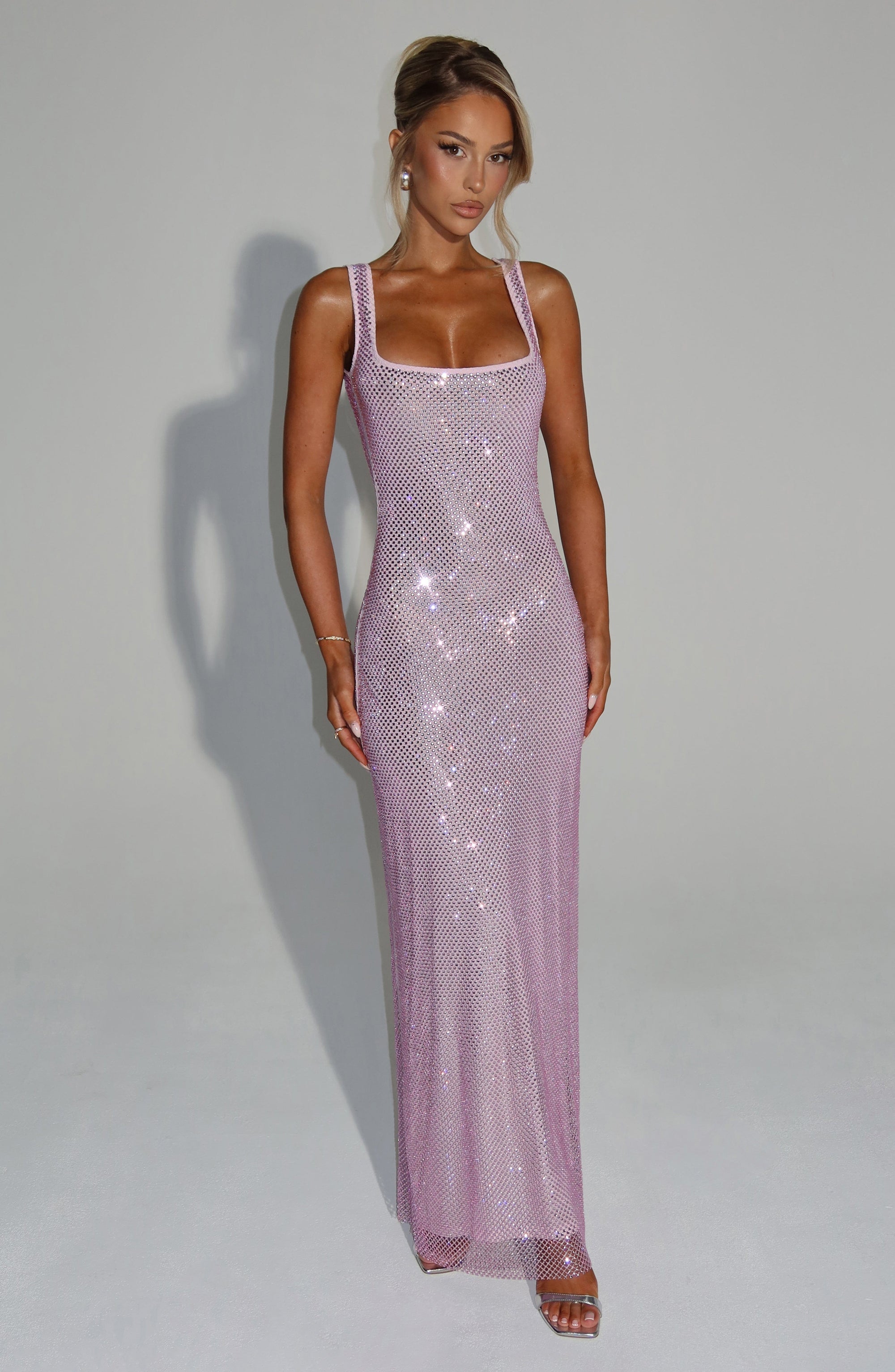 Harriette Maxi Party Dress