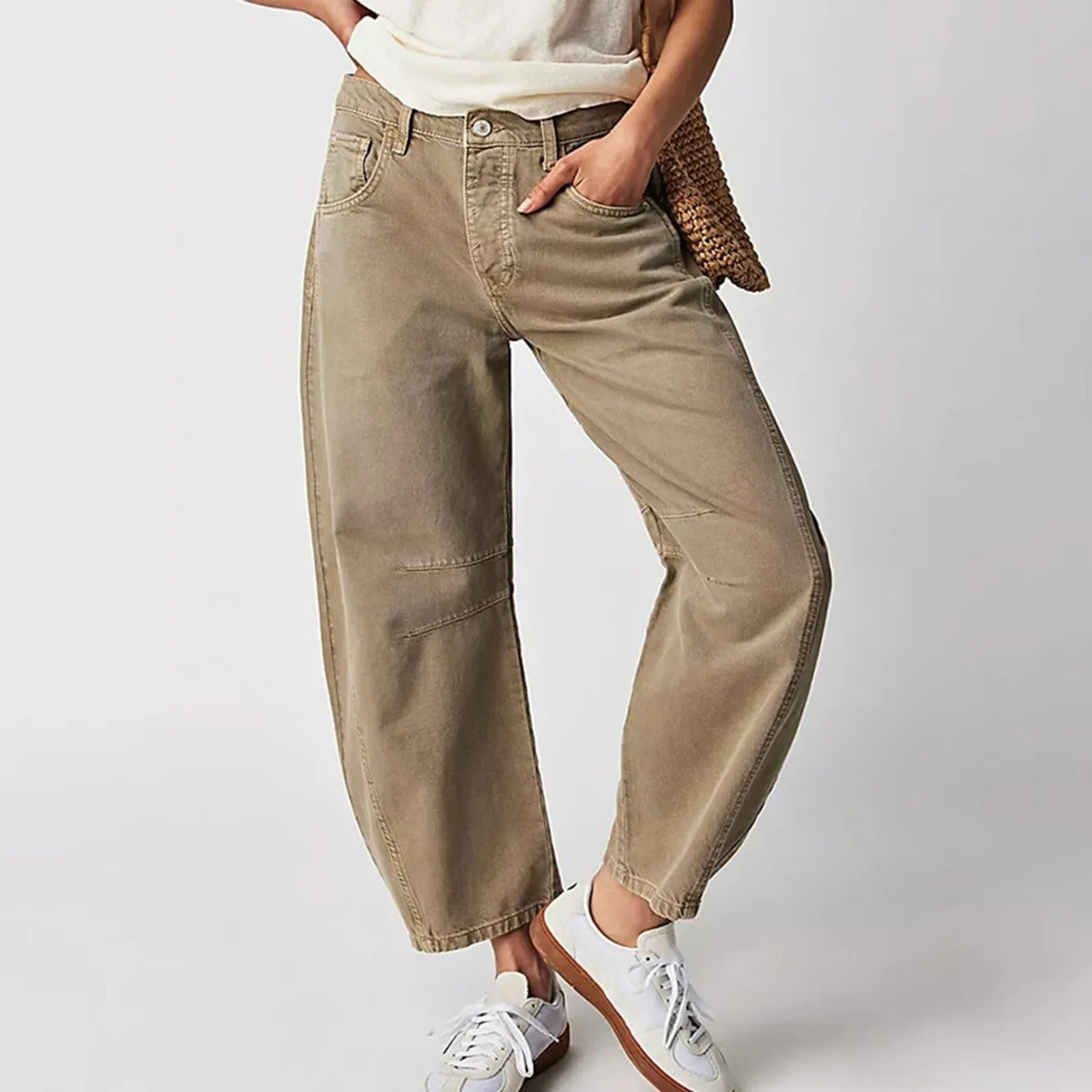 Balloon Jeans